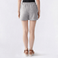 Juniors C-Life Modelo Fleece Boyfriend Shorts - image 2