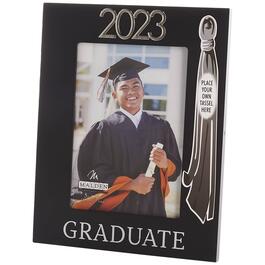 Malden 2023 Expressions Graduation Black Photo Frame - 5x7