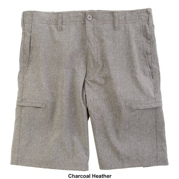 Mens Architect&#174; Golf Activeflex Zip Cargo Shorts