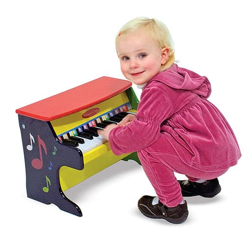 Melissa &amp; Doug® Learn-to-Play Piano