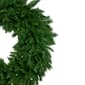 Northlight Seasonal 48in. Lush Pine Artificial Christmas Wreath - image 2