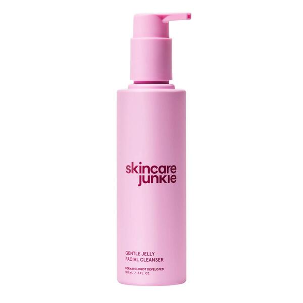 Skincare Junkie Gentle Jelly Cleanser - image 