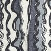 Womens 24/7 Comfort Apparel Modern Print Extra Long Tunic Top