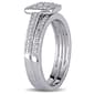 Loveblooms™ 1/4ctw. Diamonds Bridal Ring Set - image 2