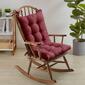 Sweet Home Collection 2pc. Non-Slip Rocking Chair Cushions - image 1