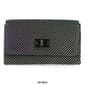Jessica McClintock Mesh Turn Lock Clutch - image 4