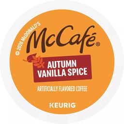 Keurig(R) McCafe Autumn Vanilla - 24 Count