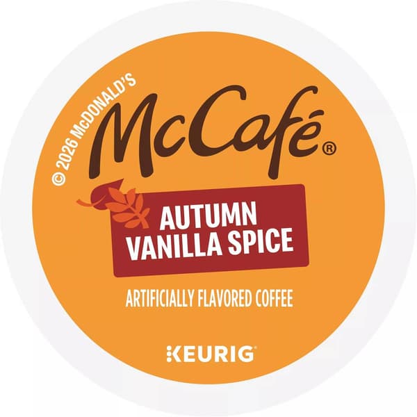 Keurig(R) McCafe Autumn Vanilla - 24 Count - image 