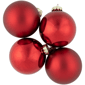 Northlight 96ct. Shiny & MatteChristmas Ornaments - image 3