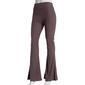 Juniors Self Esteem Brushed Hacci Rib Flare Leggings - image 1