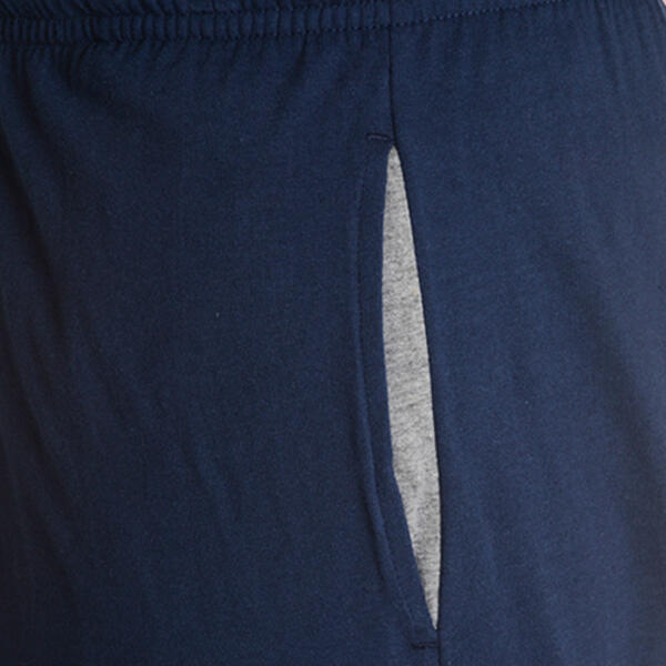 Mens Hanes&#174; Ultimate&#174; 2pk. Solid Knit Pajama Pants