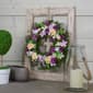 Northlight Seasonal Artificial Floral Berries & Twig Wreath - image 2