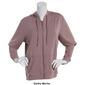 Womens Starting Point French Terry Full Zip Hoodie - image 3