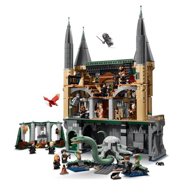 LEGO® Harry Potter™ Hogwarts™ Castle East Wing Building Kit