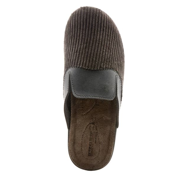 Mens Spring Step Professional Arnie Slippers