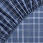 Perry Ellis Portfolio Candor 6pc. Plaid Polyester Sheet Set - image 6