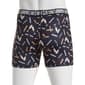Mens Jockey Champagne Boxer Briefs - Black - image 2
