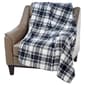 Ashley Cooper&#8482; Ford Plaid Plush Throw - image 2