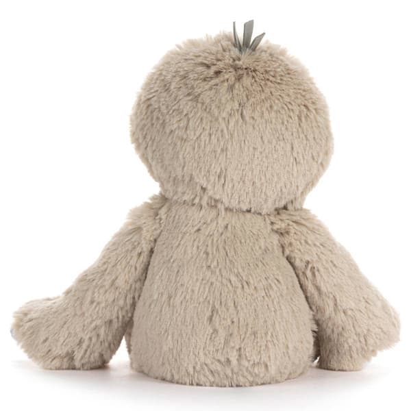 Demdaco Sloth Oddball Mini Plush