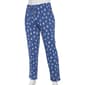 Mens Preswick & Moore Boat Knit Pajama Pants - image 1