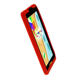 Kids Linsay 7in. Tablet With Red Defender Case