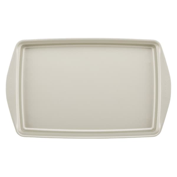 Rachael Ray 10pc. Silver Nonstick Bakeware Set