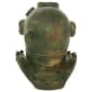 9th & Pike® Antique Bronze Polystone Diving Helmet - image 3