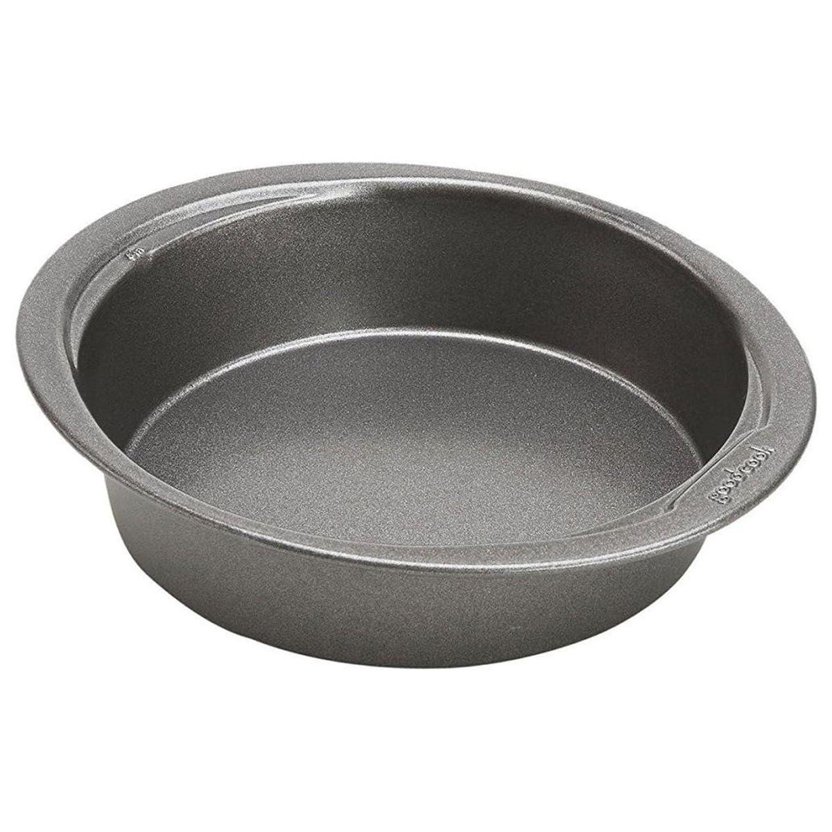 Good Cook Non-Stick 9in Round Cake Pan