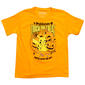 Boys (8-20) Pokemon(tm) Pumpkin Trick or Treat Tee - image 1