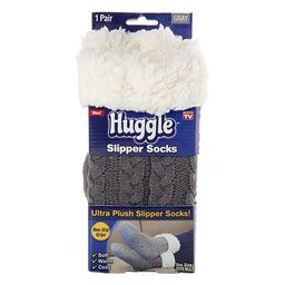 As Seen On TV Huggle Slipper Socks