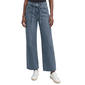 Womens Royalty Wide Leg Jeans with Tie Belt - image 1