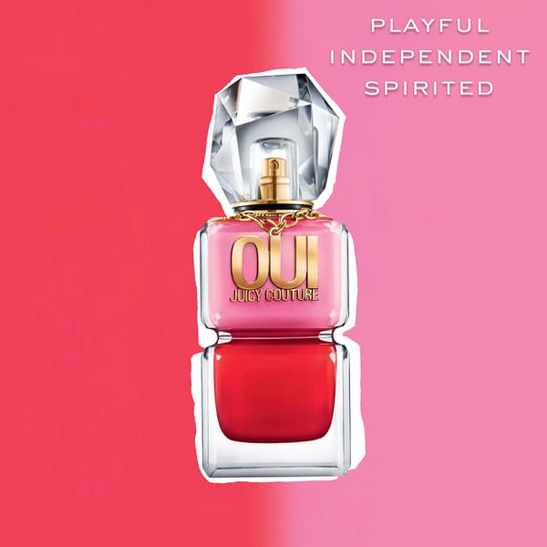 Juicy Couture Oui Eau de Parfum