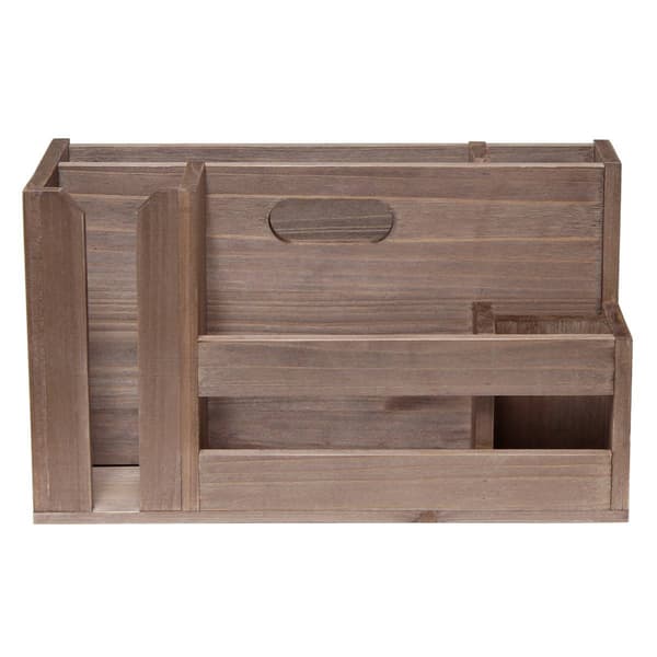 Elegant Designs Pantry Picks Farmhouse & Utensils Caddy