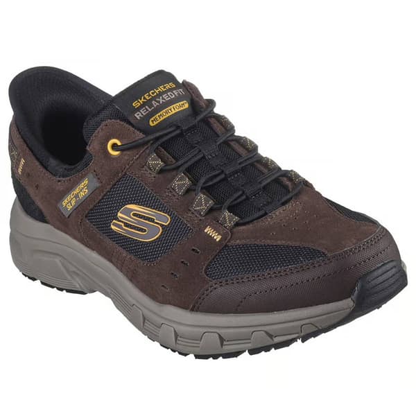 Mens Skechers Slip-ins® RF: Oak Canyon Athletic Sneakers