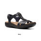 Womens Clarks® Laurieann Kay Strappy Sandals - image 7