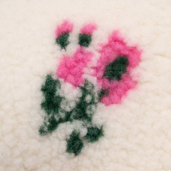 Womens MUK LUKS® Marsai Pink Floral Slide Slippers