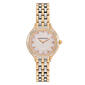 Womens BCBG MAXAZRIA Silver/Gold Watch - BG50999007 - image 1