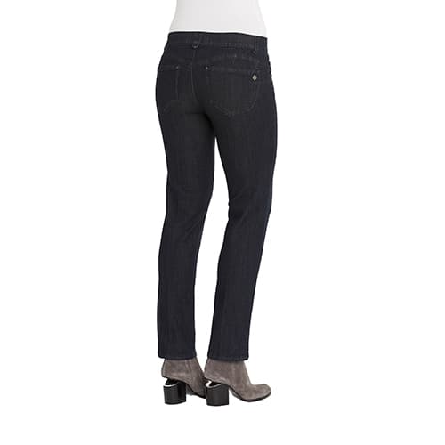 Plus Size Democracy “Ab”solution® Straight Leg Jeans