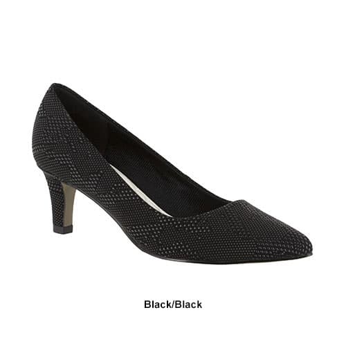 Womens Easy Street Pointe Pumps