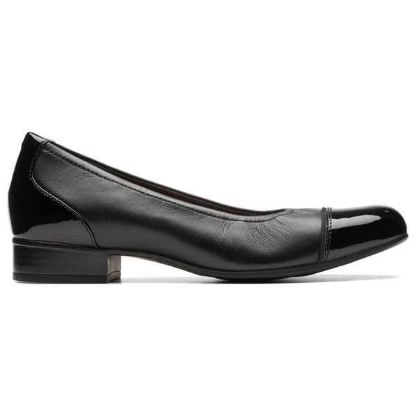 Womens Clarks&#174; Juliet Step Pumps