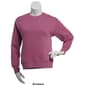 Womens Harmony & Balance Boyfriend Crew Neck Sweatshirt - image 4