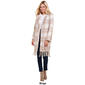 Juniors Love Tree Stevie Fringe Twill Peacoat - image 3