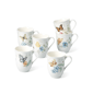 Lenox® Butterfly Meadow® Mugs - Set of 6 - image 2