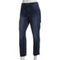 Womens Vintage United Mid Rise Girlfriend Cropped Jeans - image 1
