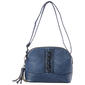 Sam & Hadley Dome Crossbody with Chain Link Details - image 1