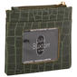 Womens Julia Buxton Slot Coin Case - image 3