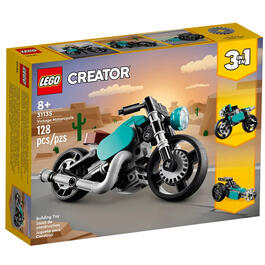 LEGO&#40;R&#41; Creator&#40;tm&#41; Vintage Motorcycle