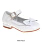 Little Girls Josmo Mary Jane Bow Heels - image 12