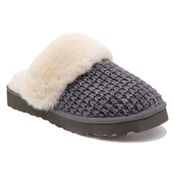 Womens UNIONBAY® Love Fur Lined Clogs - Boscov's