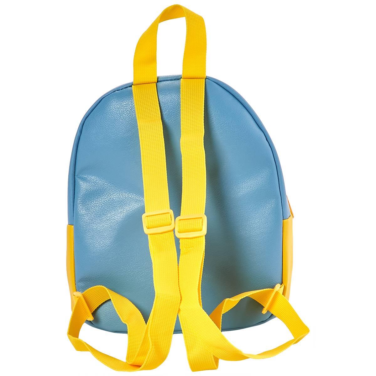 Womens Bioworld Minions Mini Backpack